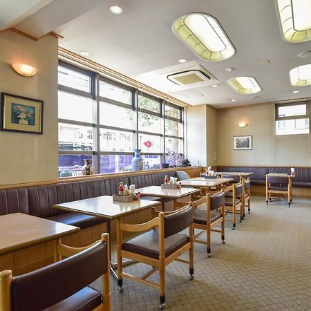 Yokkaichi City Hotel Annex מראה חיצוני תמונה