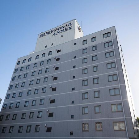 Yokkaichi City Hotel Annex מראה חיצוני תמונה