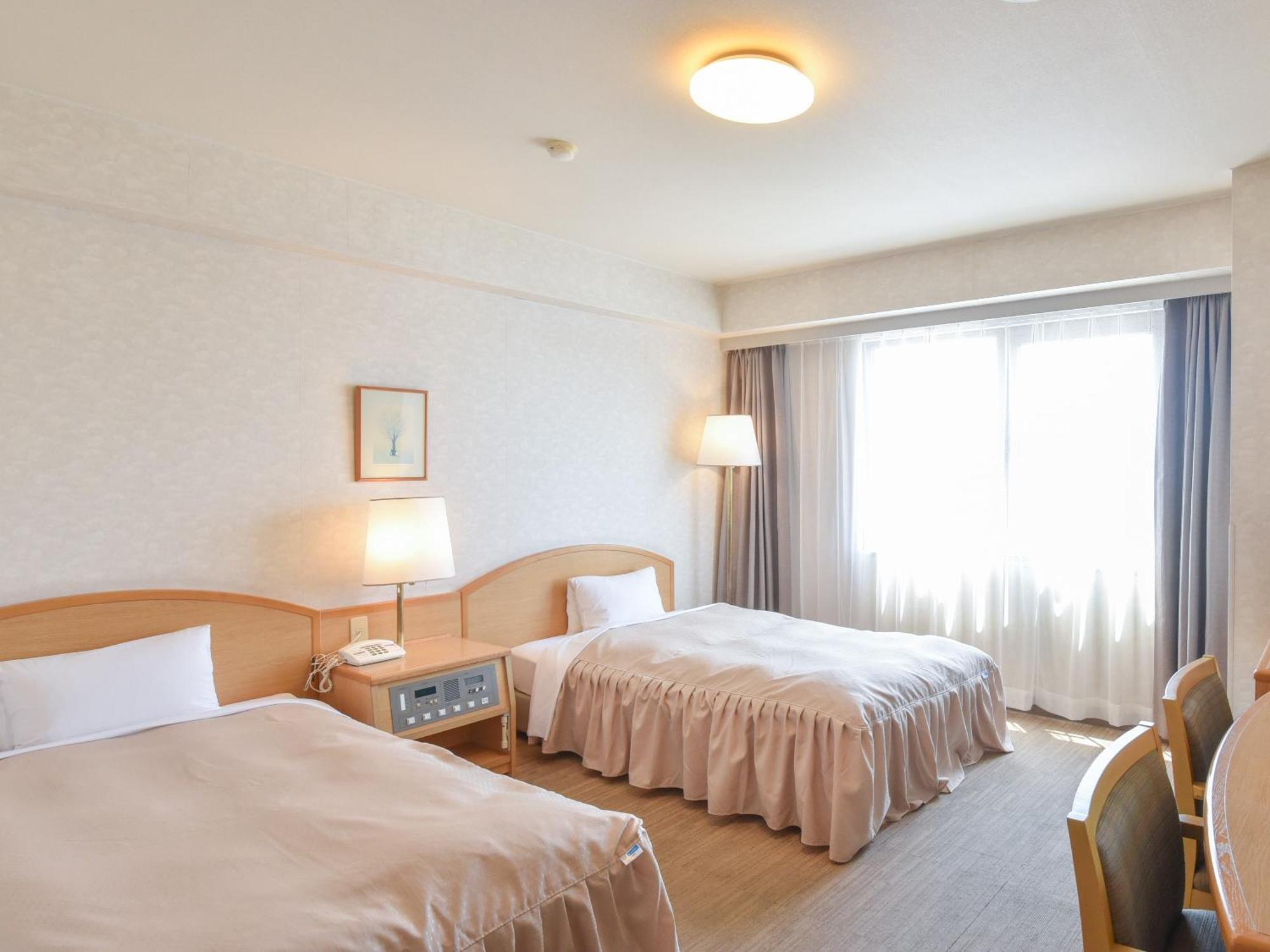 Yokkaichi City Hotel Annex מראה חיצוני תמונה