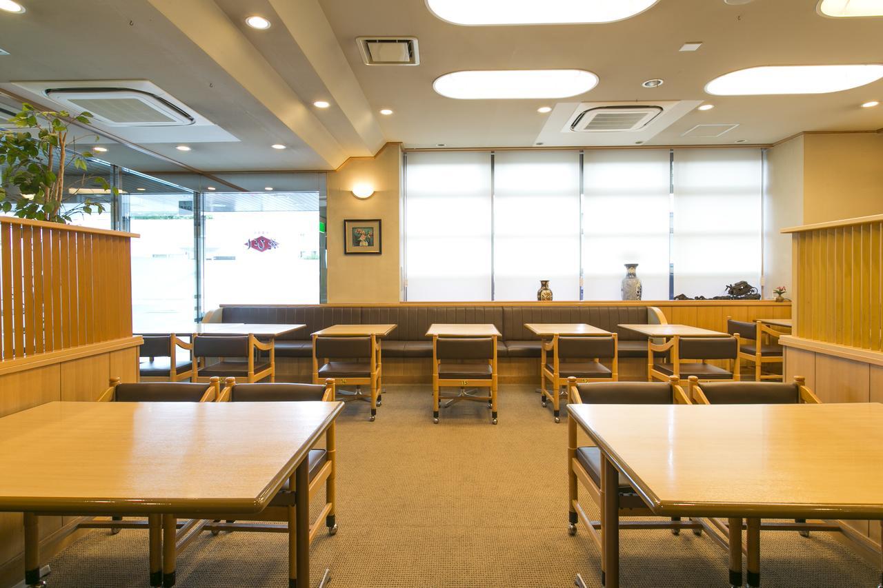 Yokkaichi City Hotel Annex מראה חיצוני תמונה