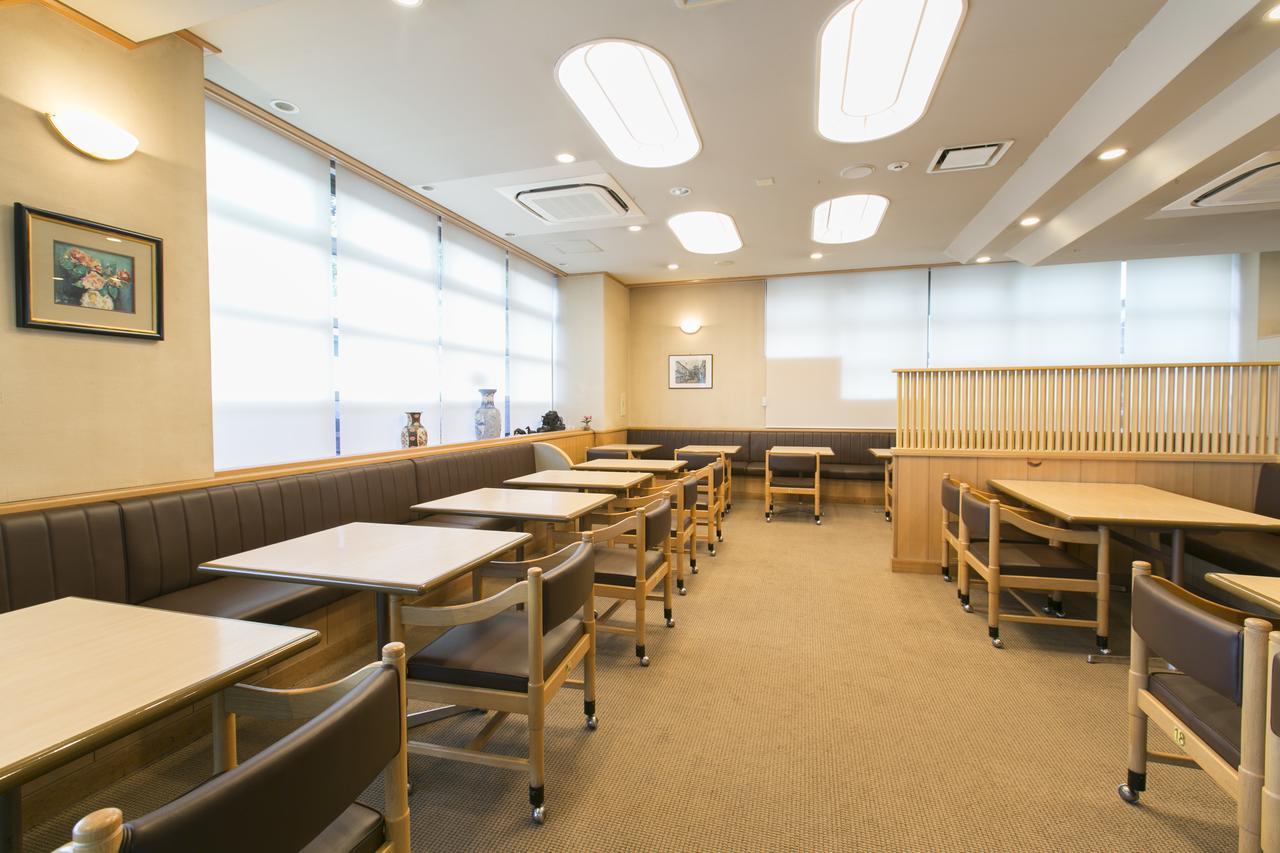 Yokkaichi City Hotel Annex מראה חיצוני תמונה