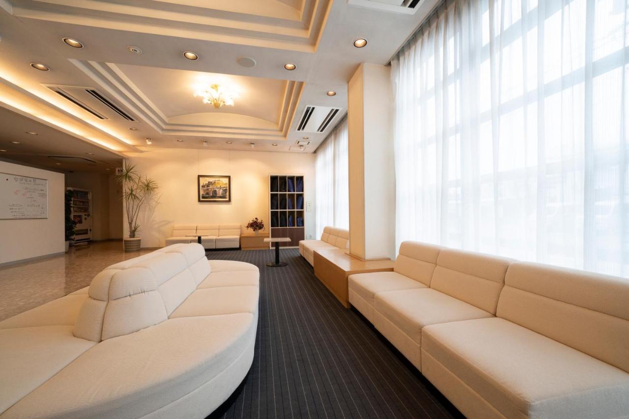 Yokkaichi City Hotel Annex מראה חיצוני תמונה